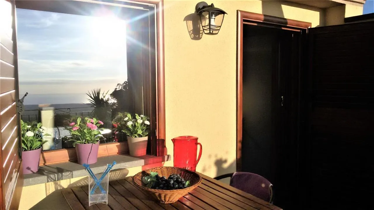 Villa Fantastic Large House With Beautiful Roof Terraces Cuglieri Italien