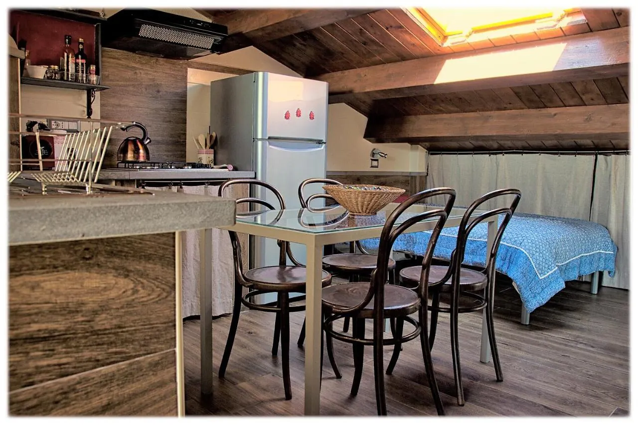 Villa Fantastic Large House With Beautiful Roof Terraces Cuglieri 0*,  Italien