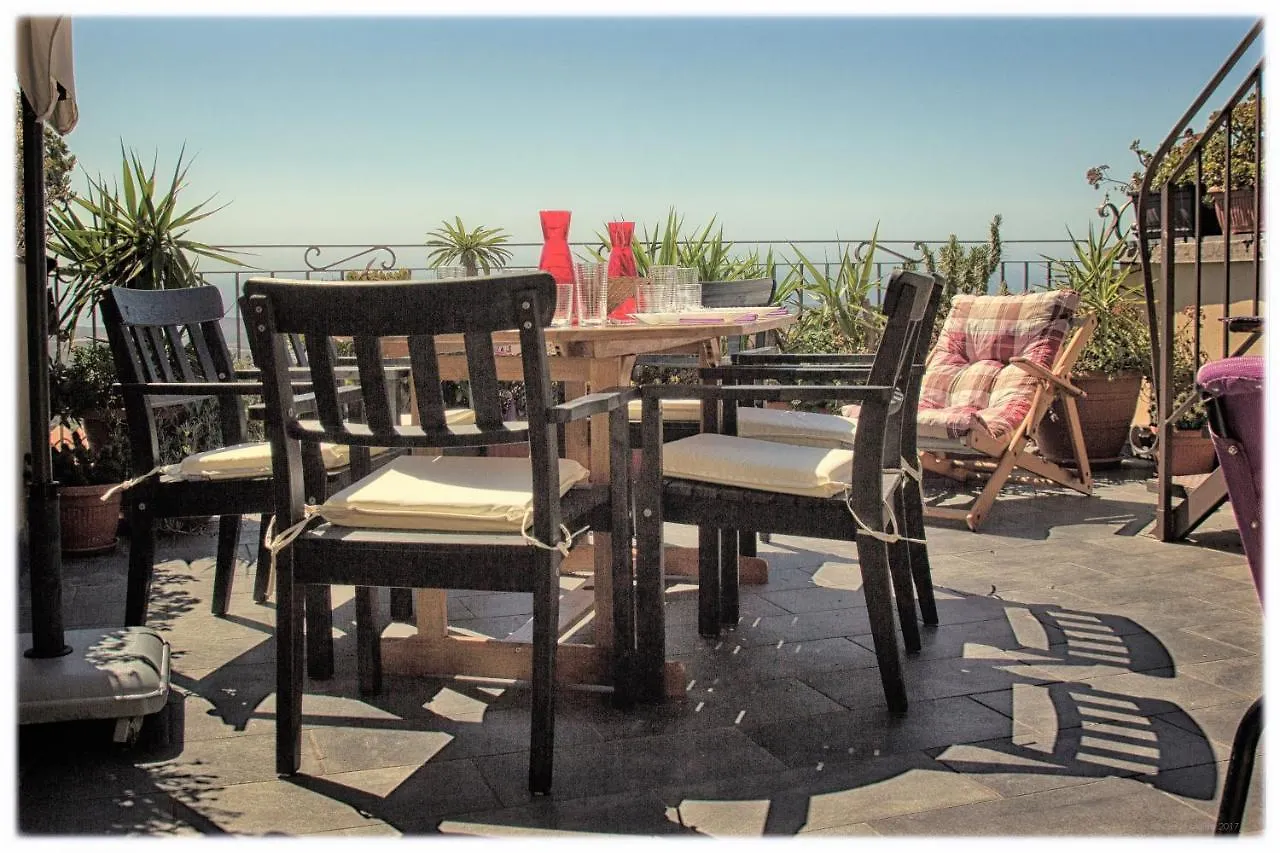 Ferienhaus Villa Fantastic Large House With Beautiful Roof Terraces Cuglieri Italien