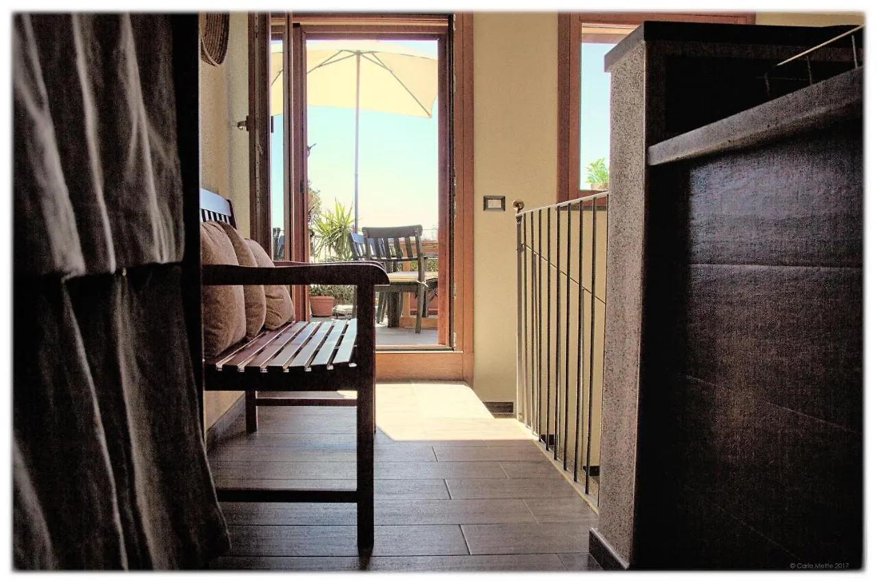 Villa Fantastic Large House With Beautiful Roof Terraces Cuglieri 0*,