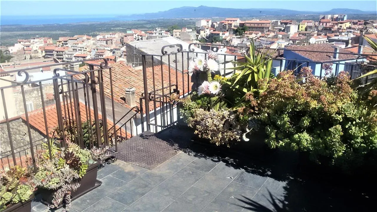 Villa Fantastic Large House With Beautiful Roof Terraces Cuglieri